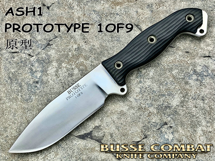 BUSSE ˹ ASH1 PROTOTYPE 1OF9ԭͰ ֻ